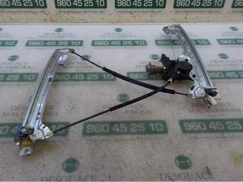 Recambio de elevalunas delantero izquierdo para renault megane iv berlina 5p 1.3 tce referencia OEM IAM   