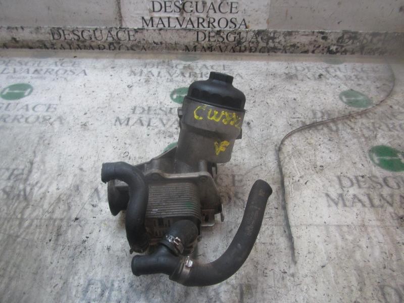 Recambio de soporte filtro aceite para opel astra h ber. cosmo referencia OEM IAM   