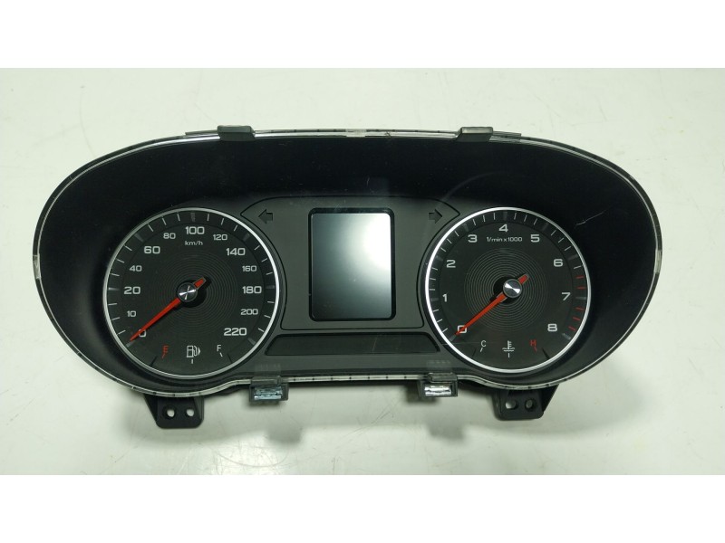 Recambio de cuadro instrumentos para mg zs suv (azs1) 1.5 vti referencia OEM IAM  11460904 