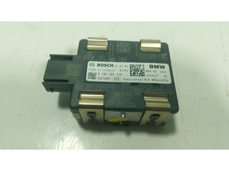 Recambio de modulo electronico para bmw 4 coupé (g22, g82) 430 i xdrive referencia OEM IAM 66315A592D7 39K74887 