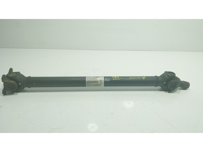 Recambio de transmision central delantera para bmw x6 (e71, e72) xdrive 50 i referencia OEM IAM 26207556020 7556020 