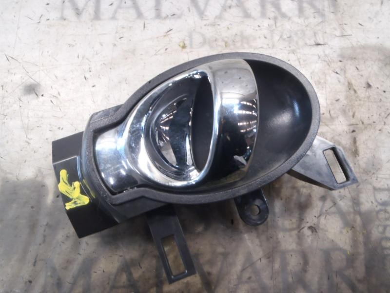 Recambio de maneta interior trasera izquierda para nissan note 1.2 cat referencia OEM IAM 806711HA0B  