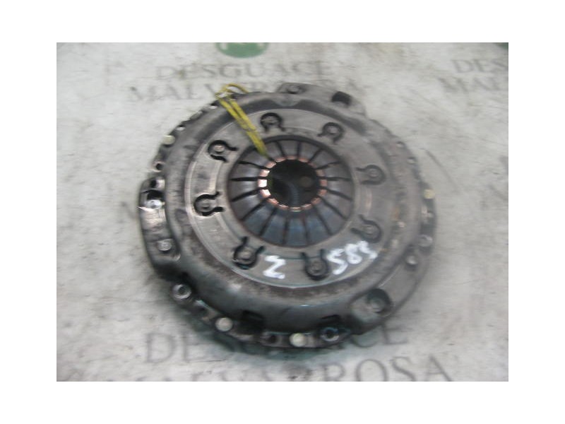 Recambio de kit embrague para mercedes-benz clase slk (w170) roadster 230 compressor (170.447) referencia OEM IAM   