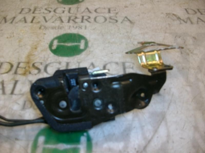 Recambio de cerradura puerta delantera izquierda para hyundai accent (lc) crdi gl referencia OEM IAM 8131025030  