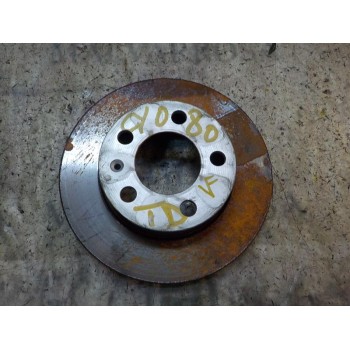 DISCO FRENO TRASERO 1J0615601P 