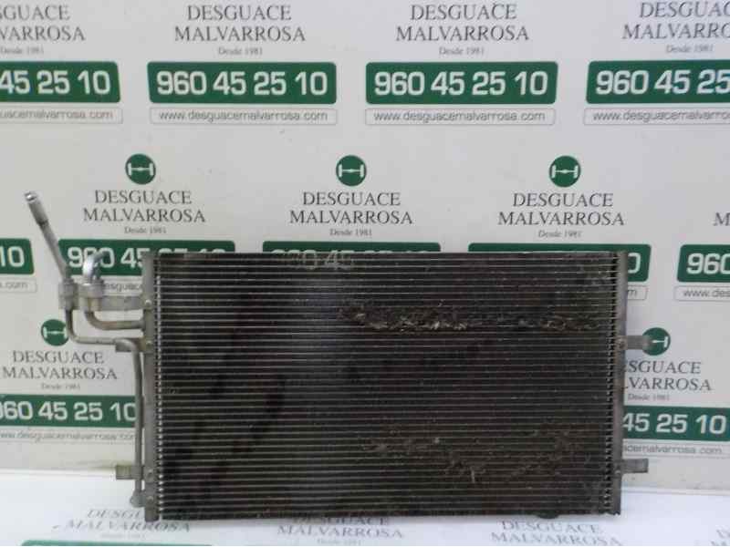Recambio de condensador aire acondicionado para ford focus berlina (cap) 1.6 tdci cat referencia OEM IAM   