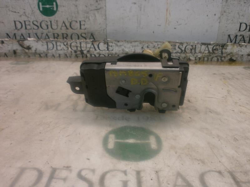Recambio de cerradura puerta delantera derecha para opel zafira b enjoy referencia OEM IAM   