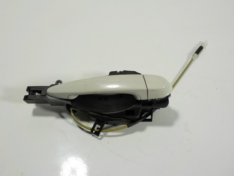 Recambio de maneta exterior trasera derecha para bmw x3 (f25) 2.0 turbodiesel referencia OEM IAM 51217207562 7331740 