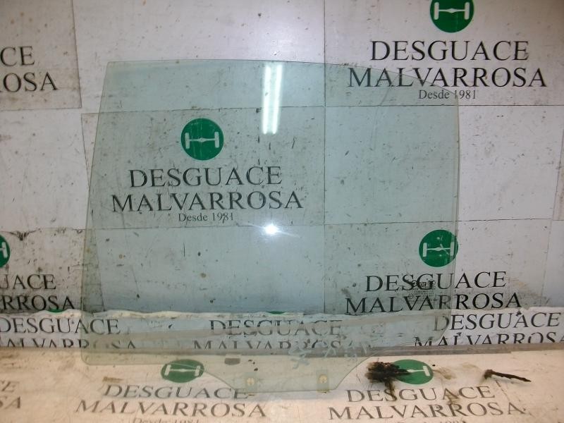 Recambio de cristal puerta trasero izquierdo para hyundai accent (lc) crdi gl referencia OEM IAM 8341025010  