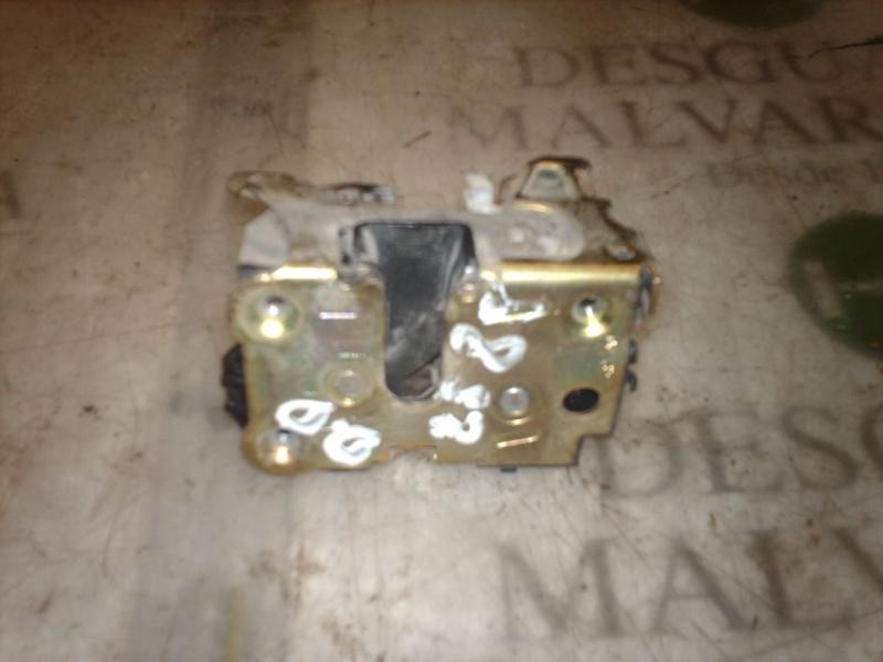 Recambio de cerradura puerta delantera derecha para renault kangoo (f/kc0) alize referencia OEM IAM   