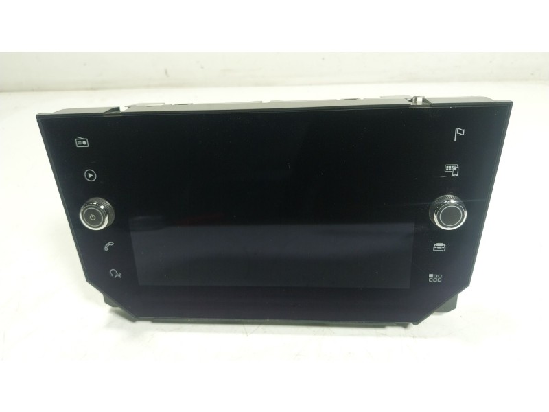 Recambio de pantalla multifuncion para seat ibiza v (kj1, kjg) 1.0 tgi referencia OEM IAM 6F0919605A 6F0919605A 