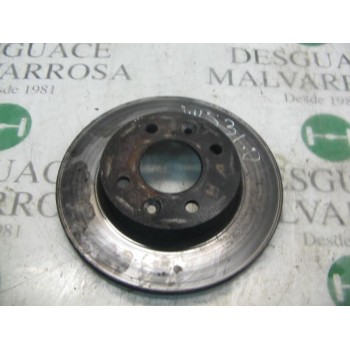 DISCO FRENO DELANTERO 