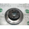Recambio de disco freno delantero para renault 19 hatchback (b/c53) 1.9 diesel referencia OEM IAM   