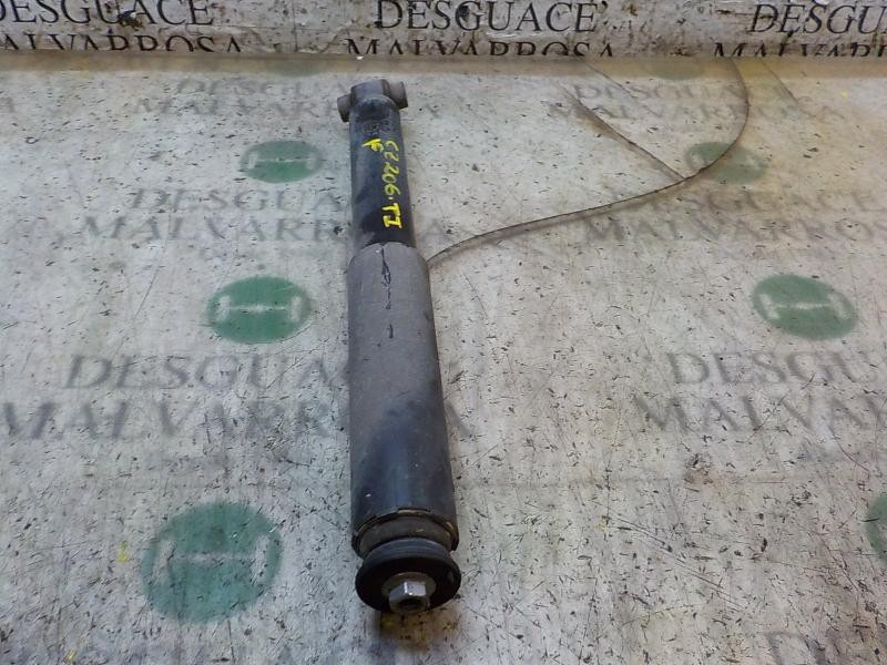 Recambio de amortiguador trasero izquierdo para peugeot 308 1.6 hdi referencia OEM IAM 9806084880  