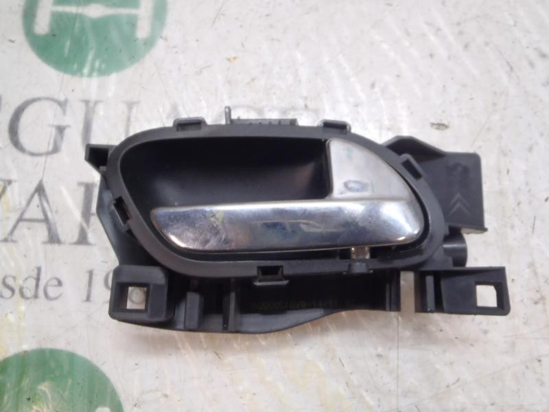 Recambio de maneta interior trasera derecha para citroën c4 grand picasso sx referencia OEM IAM 9144A5  