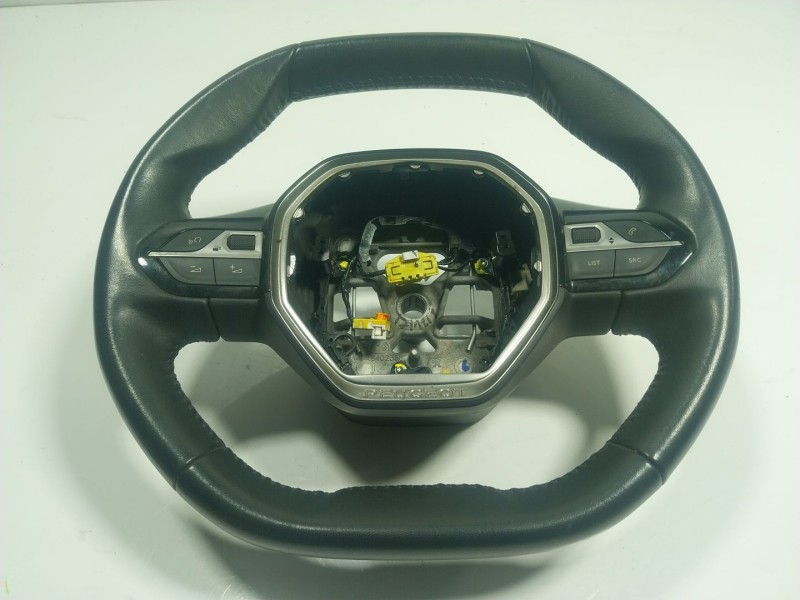 Recambio de volante para peugeot 208 ii (ub_, up_, uw_, uj_) e-208 referencia OEM IAM 98255044ZD 98255044 