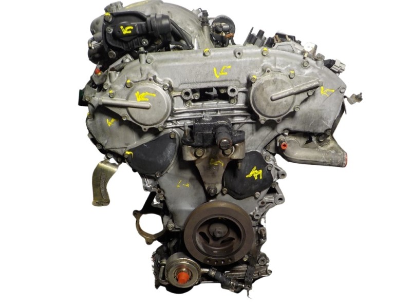 Recambio de motor completo para renault vel satis (bj0) 3.5 v6 referencia OEM IAM  VQ35 