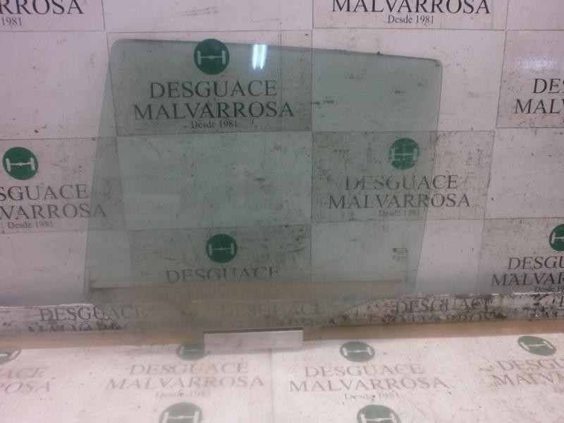 Recambio de cristal puerta trasero izquierdo para opel zafira b enjoy referencia OEM IAM   