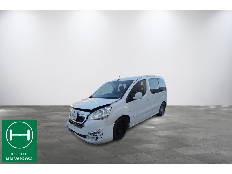 peugeot partner tepee del año 2017