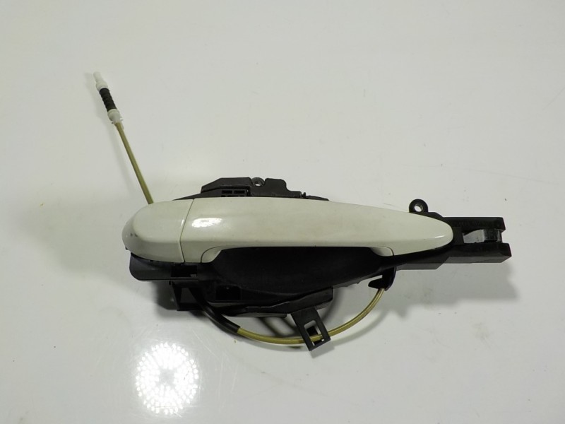 Recambio de maneta exterior trasera izquierda para bmw x3 (f25) 2.0 turbodiesel referencia OEM IAM 51217207561 7331739 