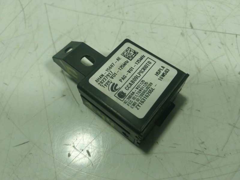 Recambio de modulo electronico para jaguar f-pace (x761) 2.0 td4 awd referencia OEM IAM C2D2942 AH4N15607AE 