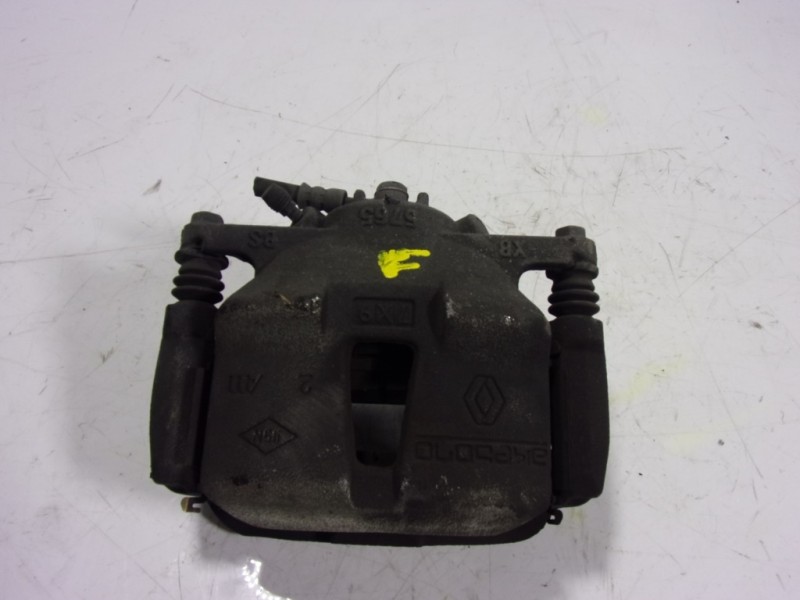 Recambio de pinza freno delantera derecha para renault talisman 1.5 dci diesel fap energy referencia OEM IAM 410018526R  