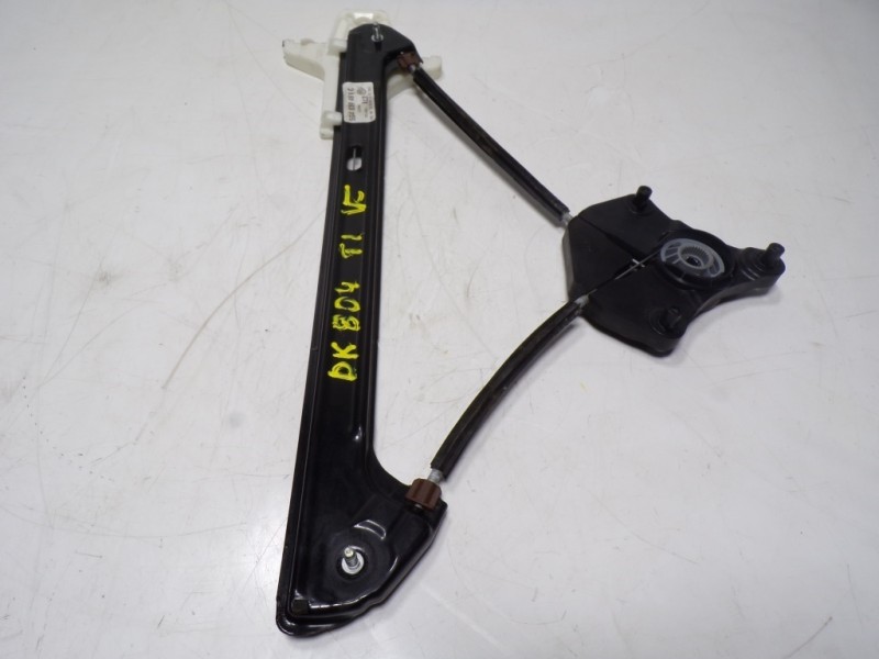 Recambio de elevalunas trasero izquierdo para volkswagen golf vii lim. 1.6 tdi dpf referencia OEM IAM 5G4839462B 5G4839461C 5G48