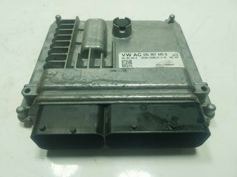 Recambio de centralita motor uce para volkswagen golf vii (5g1, bq1, be1, be2) 1.6 tdi referencia OEM IAM 04L906056HT5G0 04L9074