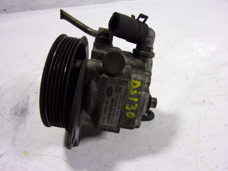 Recambio de bomba direccion para land rover discovery 4 tdv6 se referencia OEM IAM LR014090 AH223A696AB 