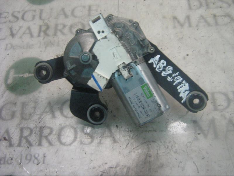 Recambio de motor limpia trasero para peugeot 307 (s1) xr referencia OEM IAM   