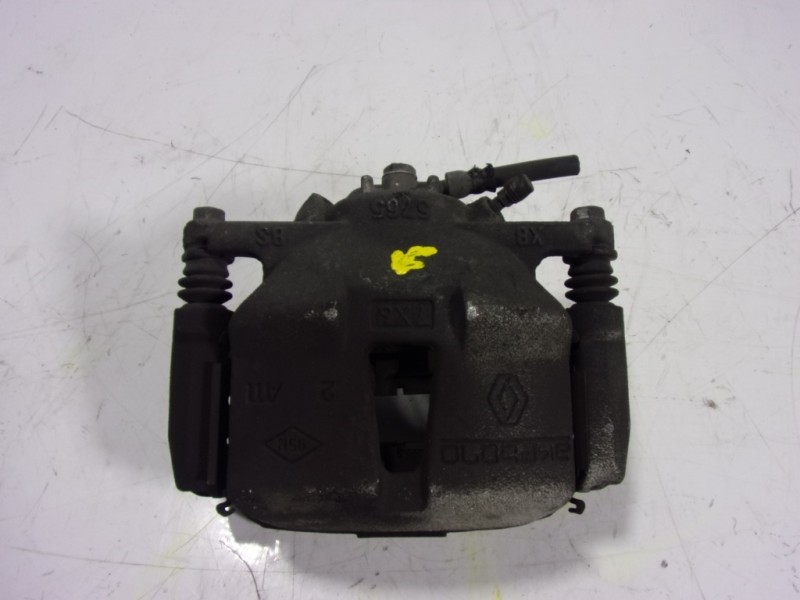 Recambio de pinza freno delantera izquierda para renault talisman 1.5 dci diesel fap energy referencia OEM IAM 410118694R  