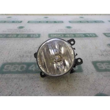 FARO ANTINIEBLA IZQUIERDO 