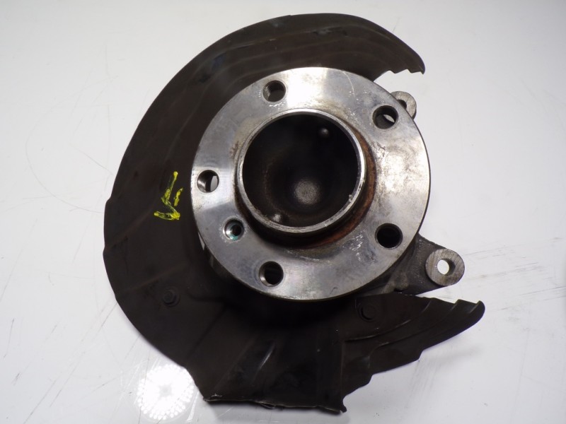 Recambio de mangueta delantera izquierda para bmw x3 (f25) 2.0 turbodiesel referencia OEM IAM 31216855953  