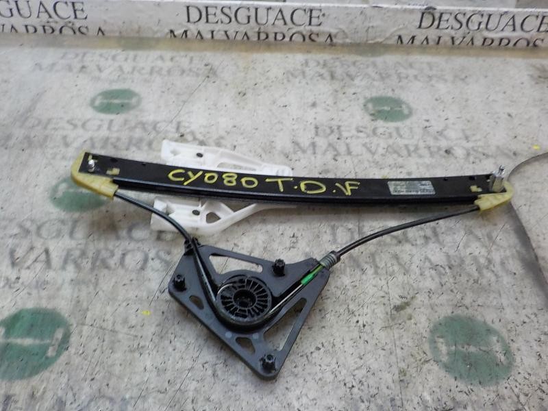 Recambio de elevalunas trasero derecho para audi a1 sportback (8xa) attraction referencia OEM IAM 8X4839462A  