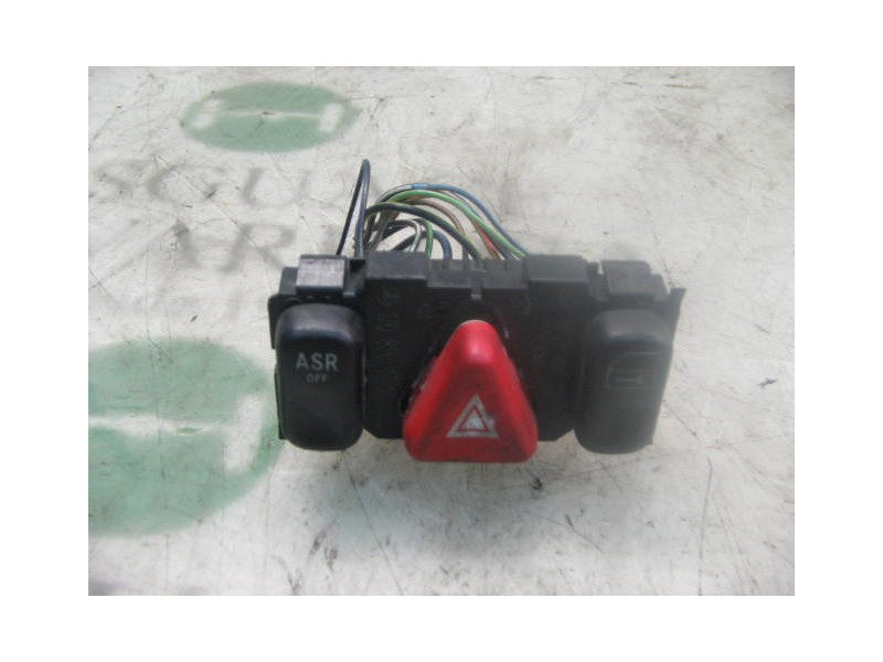 Recambio de modulo electronico para mercedes-benz clase slk (w170) roadster 230 compressor (170.447) referencia OEM IAM   