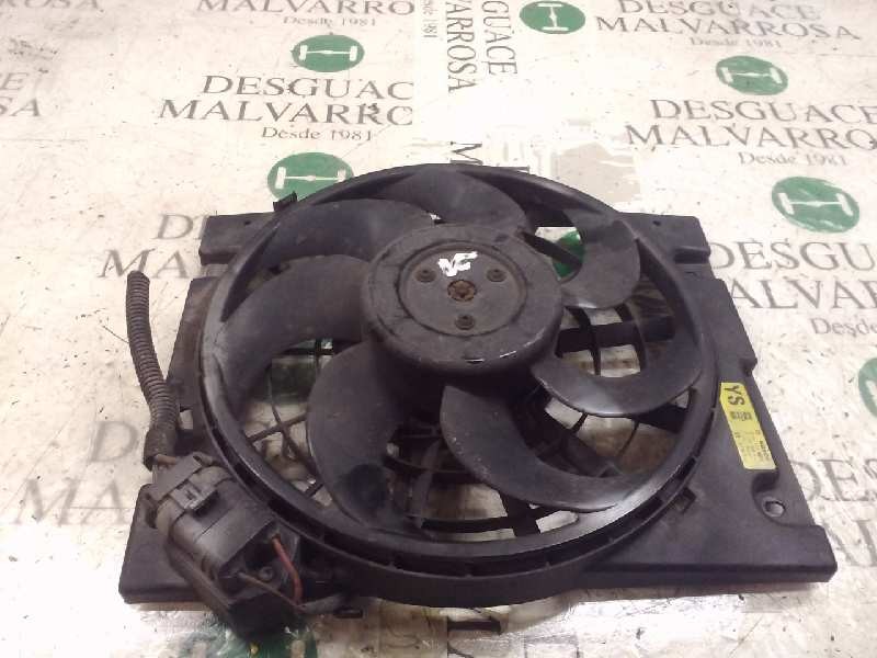 Recambio de electroventilador para mg serie 45 (rt) classic (4-ptas.) referencia OEM IAM   