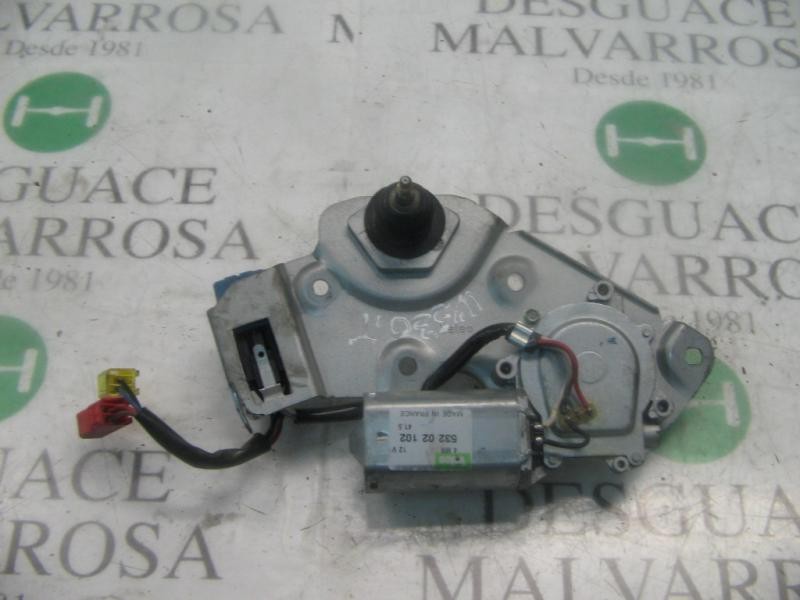 Recambio de motor limpia trasero para citroën xantia berlina 1.8i sx / 1.8 sx referencia OEM IAM   