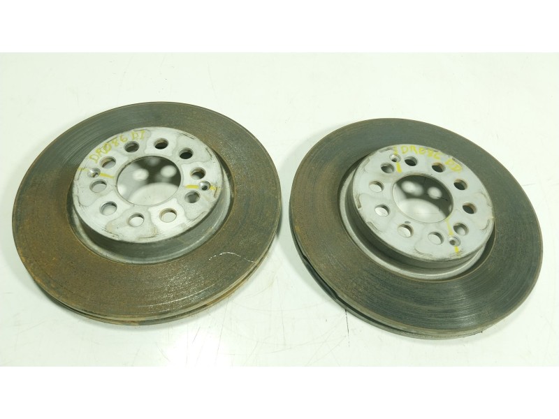 Recambio de disco freno delantero para mg zs suv (azs1) 1.5 vti referencia OEM IAM   