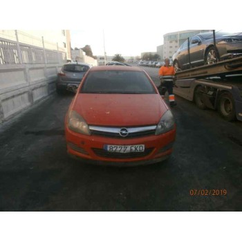 OPEL ASTRA GTC