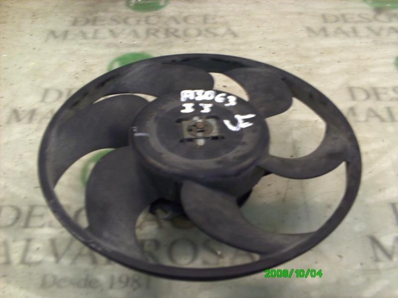 Recambio de electroventilador para ford cougar (mc) v6 referencia OEM IAM   