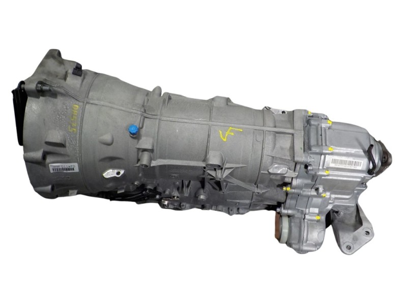 Recambio de caja cambios para bmw serie 5 lim. (f10) 530d xdrive referencia OEM IAM  024006 