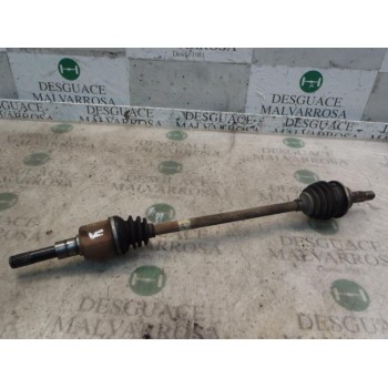 TRANSMISION TRASERA IZQUIERDA TOB000110 