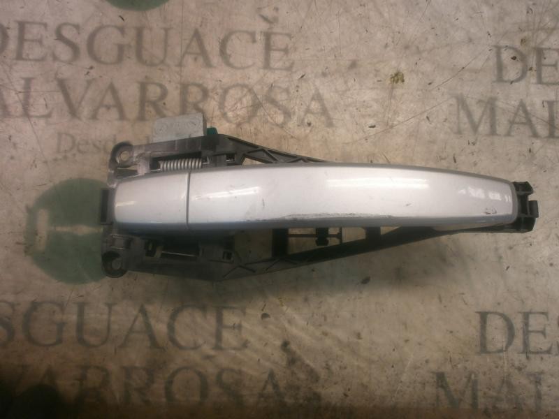 Recambio de maneta exterior delantera derecha para opel zafira b enjoy referencia OEM IAM   