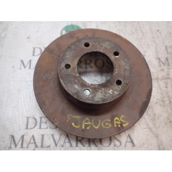 DISCO FRENO DELANTERO 