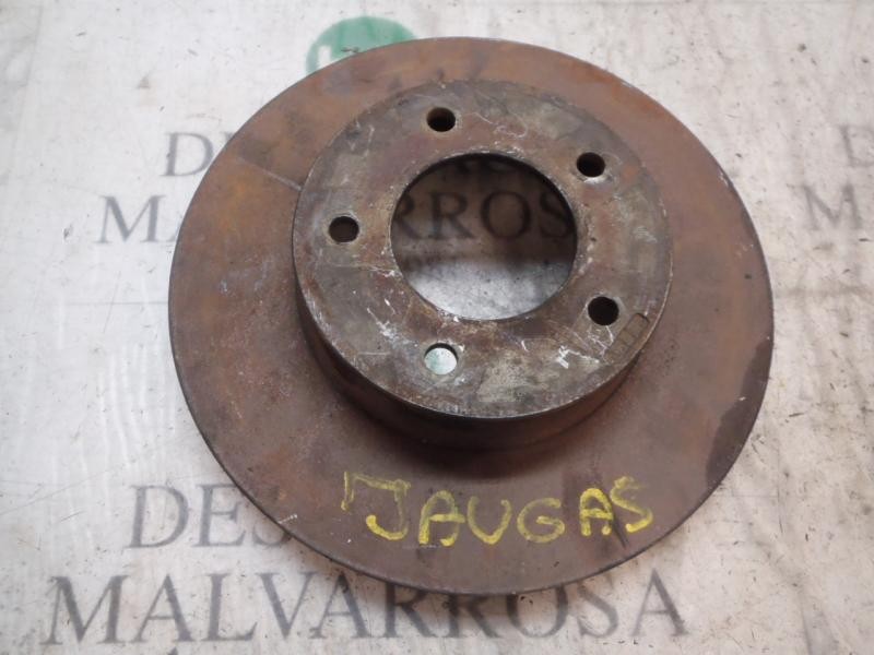 Recambio de disco freno delantero para jaguar xk8/xkr coupe xk8 referencia OEM IAM   