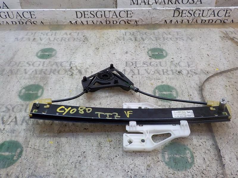 Recambio de elevalunas trasero izquierdo para audi a1 sportback (8xa) attraction referencia OEM IAM 8X4839461A  