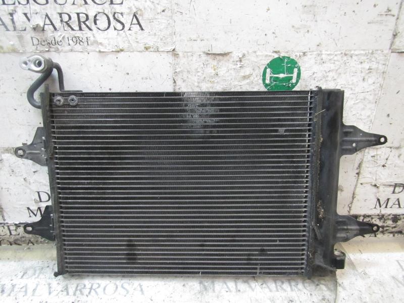 Recambio de condensador aire acondicionado para seat ibiza (6l1) signo referencia OEM IAM   