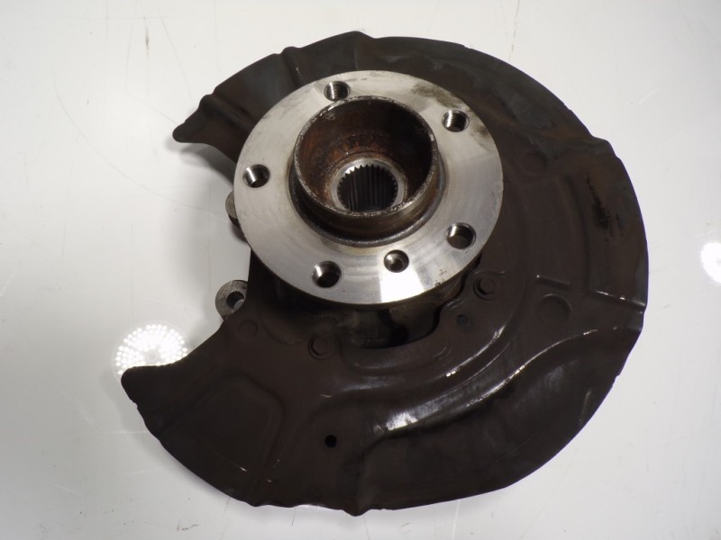 Recambio de mangueta trasera izquierda para bmw x3 (f25) 2.0 turbodiesel referencia OEM IAM 33406797569  