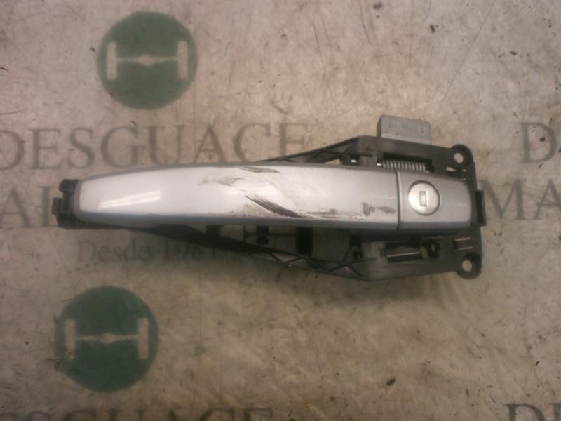 Recambio de maneta exterior delantera izquierda para opel zafira b enjoy referencia OEM IAM   