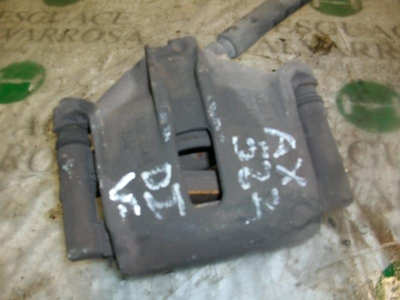 Recambio de pinza freno delantera izquierda para citroën c4 berlina collection referencia OEM IAM   